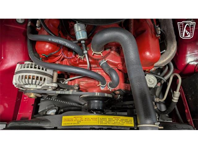 1968 Dodge Dart (CC-2076135) for sale in Caledonia, Wisconsin