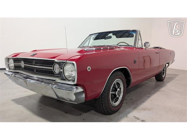 1968 Dodge Dart (CC-2076135) for sale in Caledonia, Wisconsin