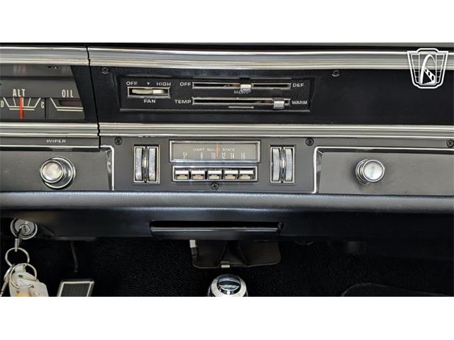 1968 Dodge Dart (CC-2076135) for sale in Caledonia, Wisconsin