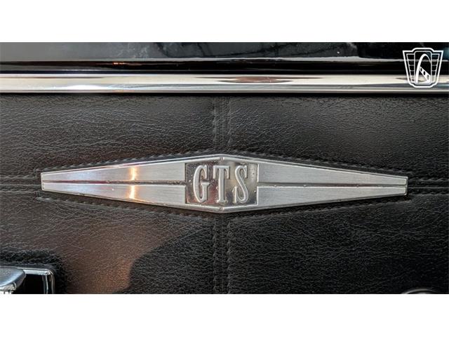 1968 Dodge Dart (CC-2076135) for sale in Caledonia, Wisconsin