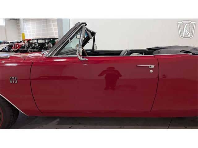 1968 Dodge Dart (CC-2076135) for sale in Caledonia, Wisconsin