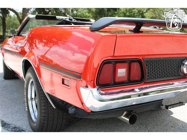 1973 Ford Mustang (CC-2076136) for sale in Lake Mary, Florida