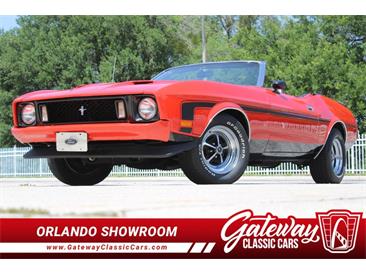 1973 Ford Mustang (CC-2076136) for sale in Lake Mary, Florida