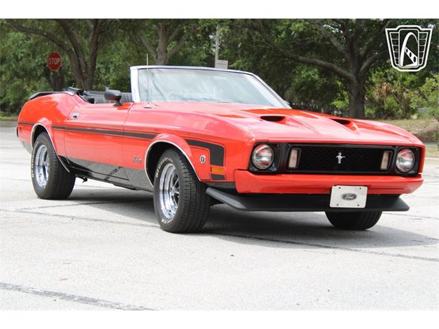 1973 Ford Mustang (CC-2076136) for sale in Lake Mary, Florida