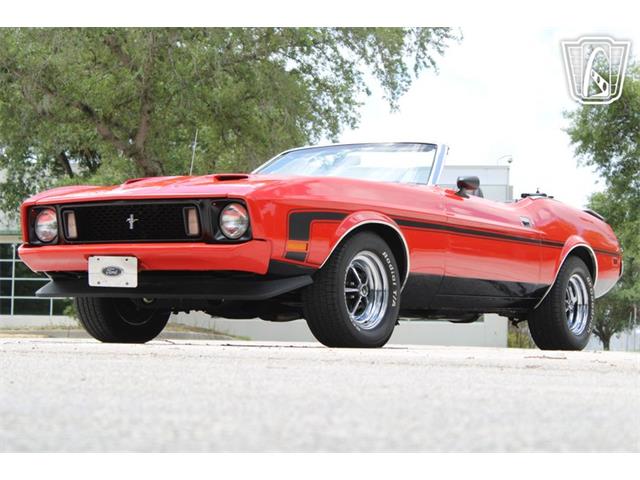 1973 Ford Mustang (CC-2076136) for sale in Lake Mary, Florida