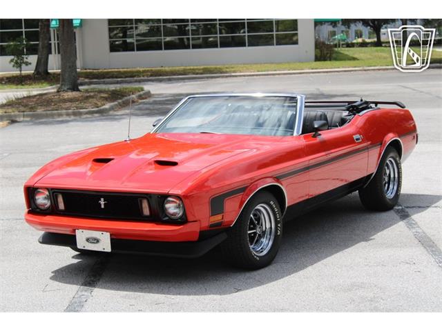 1973 Ford Mustang (CC-2076136) for sale in Lake Mary, Florida