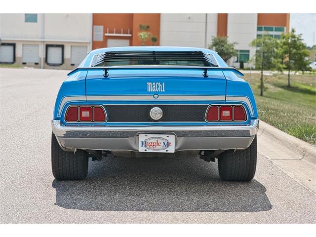 1972 Ford Mustang (CC-2076137) for sale in Hobart, Indiana