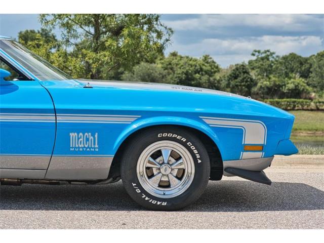 1972 Ford Mustang (CC-2076137) for sale in Hobart, Indiana