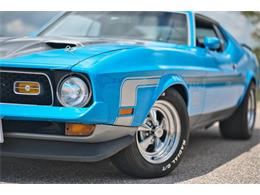 1972 Ford Mustang (CC-2076137) for sale in Hobart, Indiana