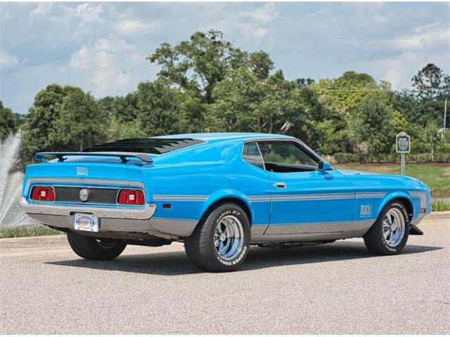 1972 Ford Mustang (CC-2076137) for sale in Hobart, Indiana