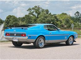 1972 Ford Mustang (CC-2076137) for sale in Hobart, Indiana
