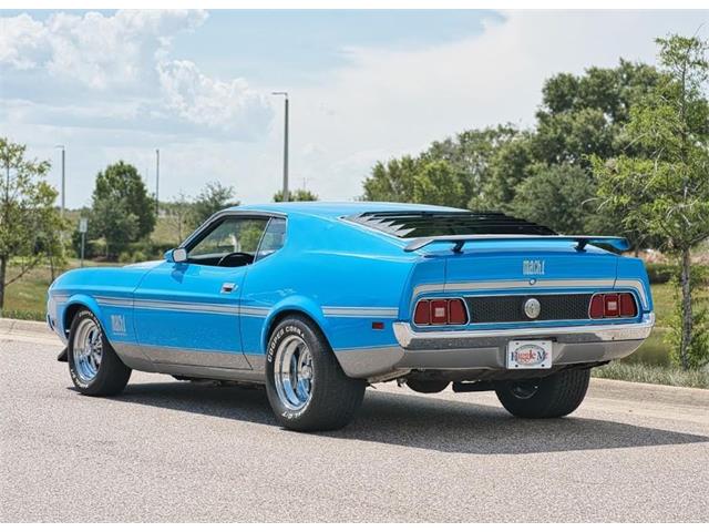 1972 Ford Mustang (CC-2076137) for sale in Hobart, Indiana