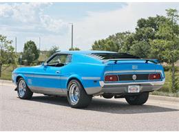 1972 Ford Mustang (CC-2076137) for sale in Hobart, Indiana
