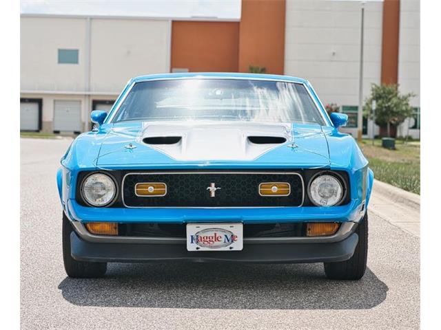 1972 Ford Mustang (CC-2076137) for sale in Hobart, Indiana