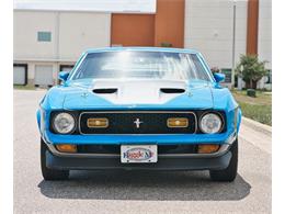 1972 Ford Mustang (CC-2076137) for sale in Hobart, Indiana