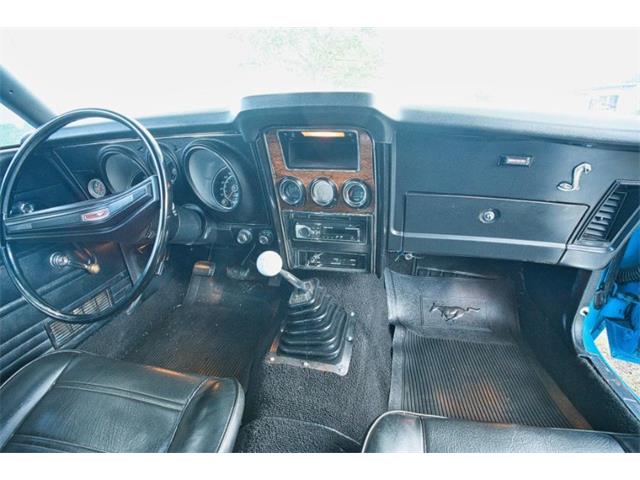 1972 Ford Mustang (CC-2076137) for sale in Hobart, Indiana
