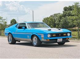 1972 Ford Mustang (CC-2076137) for sale in Hobart, Indiana