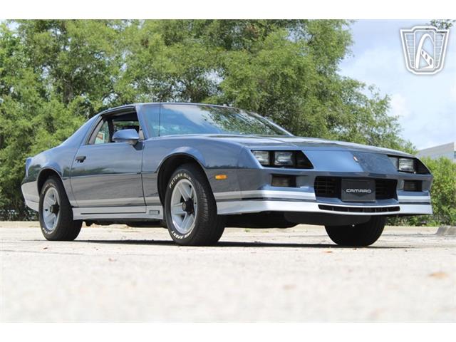 1984 Chevrolet Camaro (CC-2076138) for sale in Lake Mary, Florida