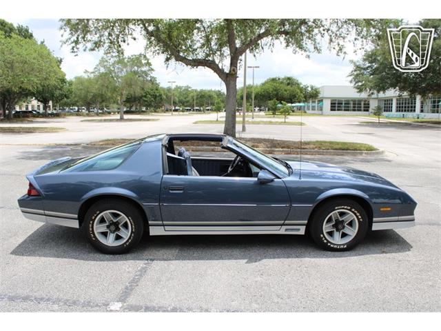 1984 Chevrolet Camaro (CC-2076138) for sale in Lake Mary, Florida