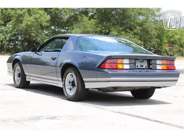 1984 Chevrolet Camaro (CC-2076138) for sale in Lake Mary, Florida