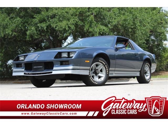 1984 Chevrolet Camaro (CC-2076138) for sale in Lake Mary, Florida