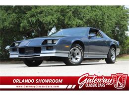 1984 Chevrolet Camaro (CC-2076138) for sale in Lake Mary, Florida