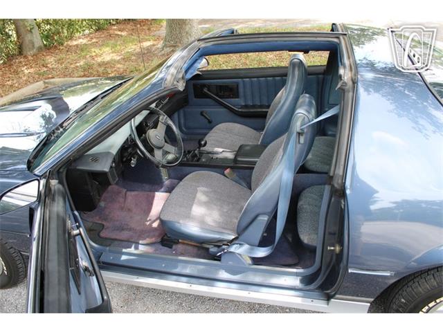1984 Chevrolet Camaro (CC-2076138) for sale in Lake Mary, Florida