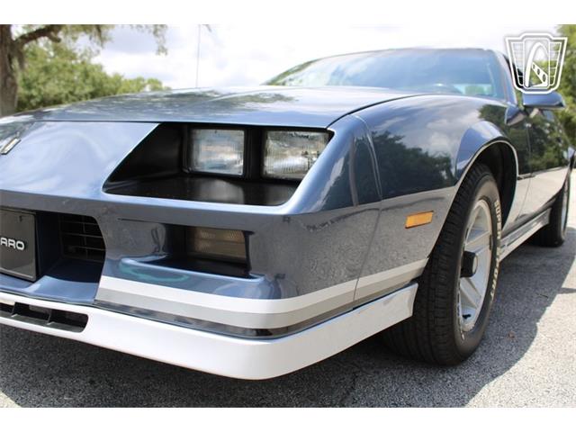1984 Chevrolet Camaro (CC-2076138) for sale in Lake Mary, Florida