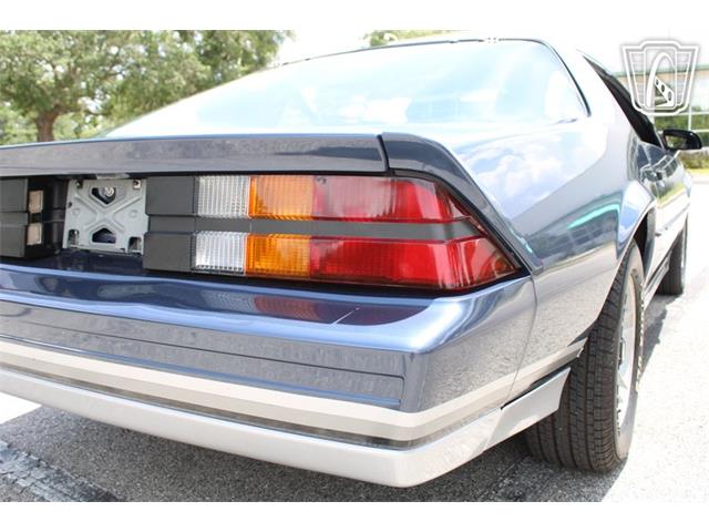 1984 Chevrolet Camaro (CC-2076138) for sale in Lake Mary, Florida