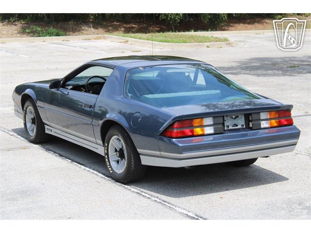 1984 Chevrolet Camaro (CC-2076138) for sale in Lake Mary, Florida