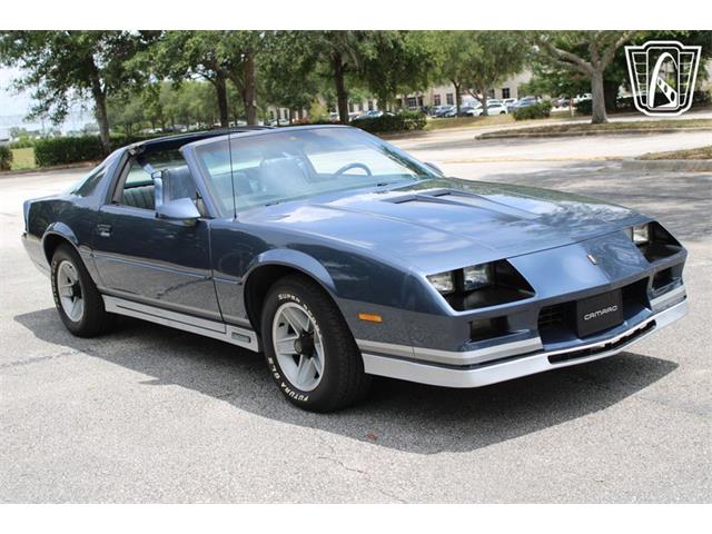 1984 Chevrolet Camaro (CC-2076138) for sale in Lake Mary, Florida