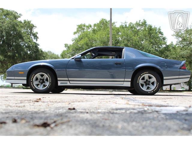 1984 Chevrolet Camaro (CC-2076138) for sale in Lake Mary, Florida
