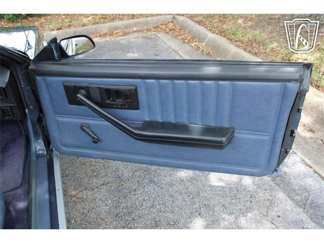 1984 Chevrolet Camaro (CC-2076138) for sale in Lake Mary, Florida