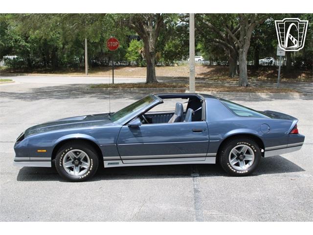 1984 Chevrolet Camaro (CC-2076138) for sale in Lake Mary, Florida