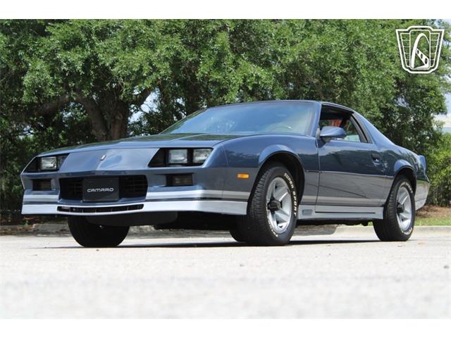 1984 Chevrolet Camaro (CC-2076138) for sale in Lake Mary, Florida