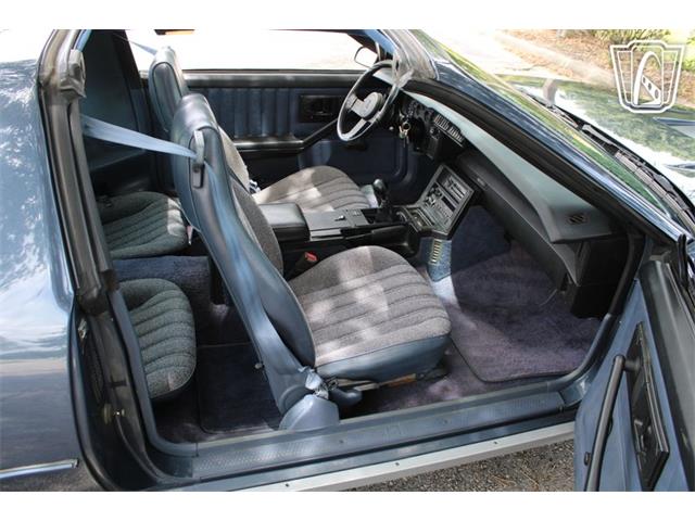 1984 Chevrolet Camaro (CC-2076138) for sale in Lake Mary, Florida
