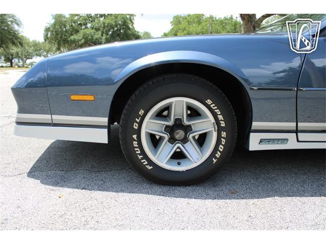 1984 Chevrolet Camaro (CC-2076138) for sale in Lake Mary, Florida
