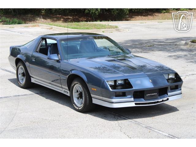 1984 Chevrolet Camaro (CC-2076138) for sale in Lake Mary, Florida