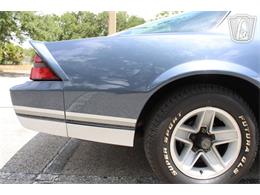 1984 Chevrolet Camaro (CC-2076138) for sale in Lake Mary, Florida