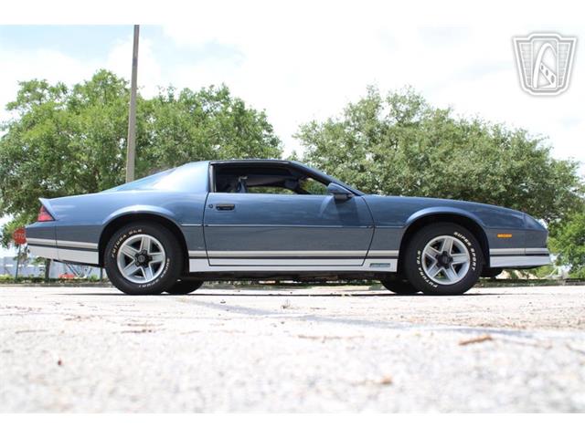 1984 Chevrolet Camaro (CC-2076138) for sale in Lake Mary, Florida