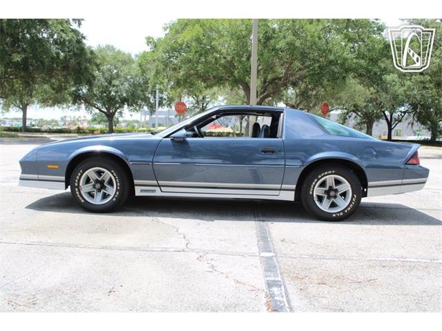 1984 Chevrolet Camaro (CC-2076138) for sale in Lake Mary, Florida