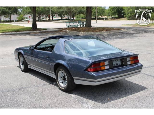 1984 Chevrolet Camaro (CC-2076138) for sale in Lake Mary, Florida