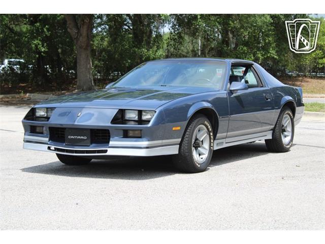 1984 Chevrolet Camaro (CC-2076138) for sale in Lake Mary, Florida