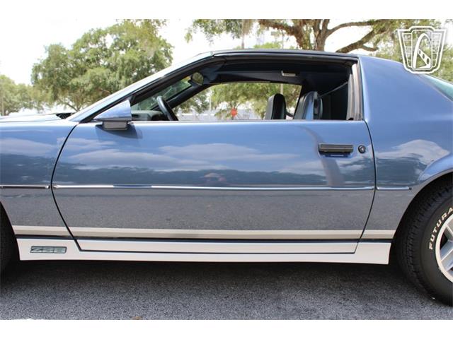 1984 Chevrolet Camaro (CC-2076138) for sale in Lake Mary, Florida