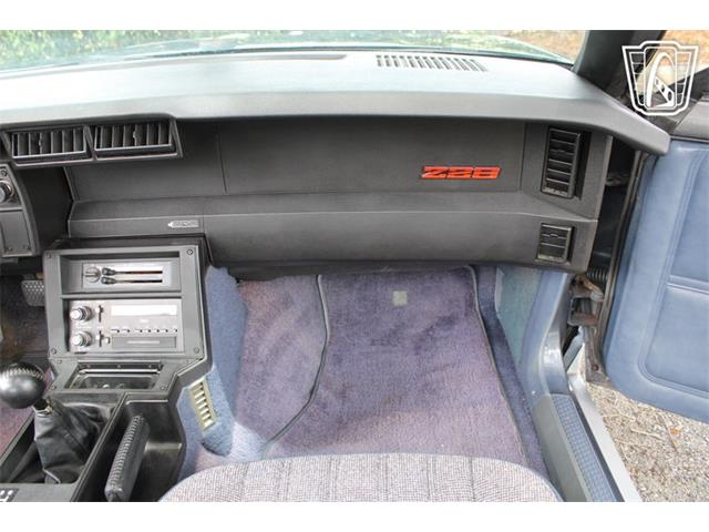 1984 Chevrolet Camaro (CC-2076138) for sale in Lake Mary, Florida