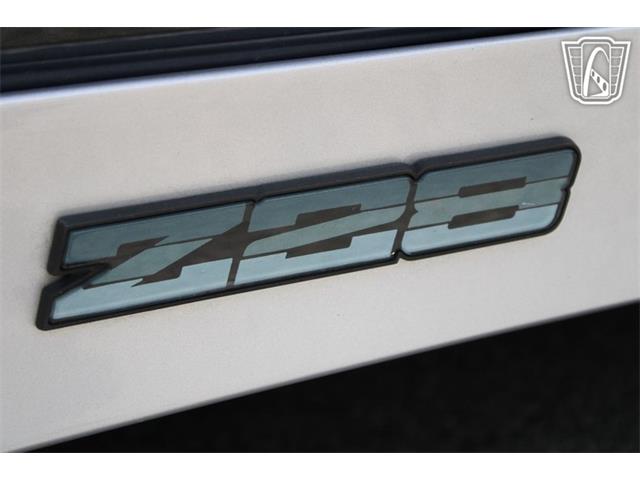 1984 Chevrolet Camaro (CC-2076138) for sale in Lake Mary, Florida