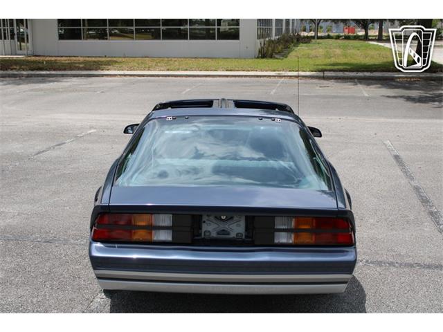 1984 Chevrolet Camaro (CC-2076138) for sale in Lake Mary, Florida