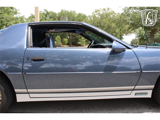 1984 Chevrolet Camaro (CC-2076138) for sale in Lake Mary, Florida