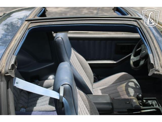 1984 Chevrolet Camaro (CC-2076138) for sale in Lake Mary, Florida