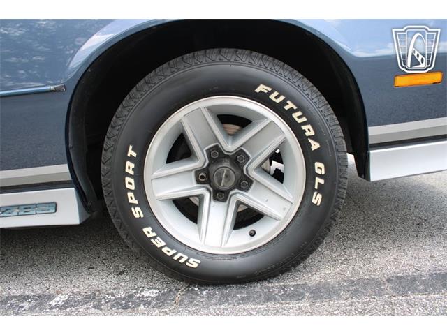 1984 Chevrolet Camaro (CC-2076138) for sale in Lake Mary, Florida